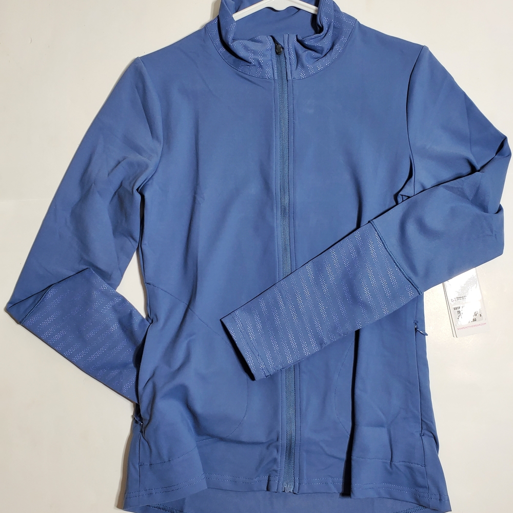 Shape Active Refine Fitted Jacket